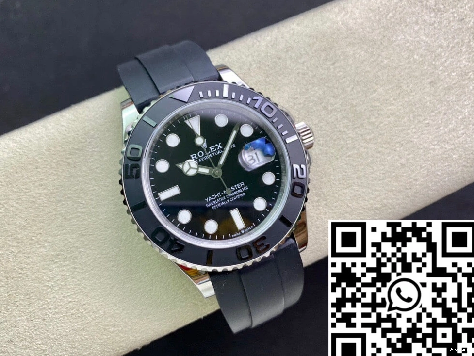 Yacht M226659-0002 Stainless Rolex Master Efficient Factory 1265 EW Steel 0715